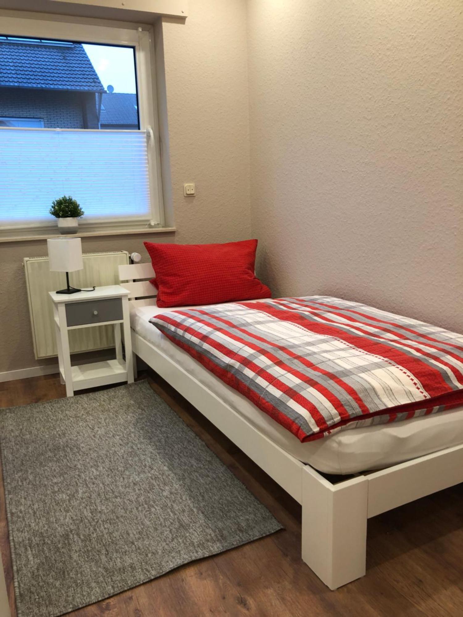 Ferienwohnung Zum Duetetal Og Apartment 1 Hilter Exterior foto